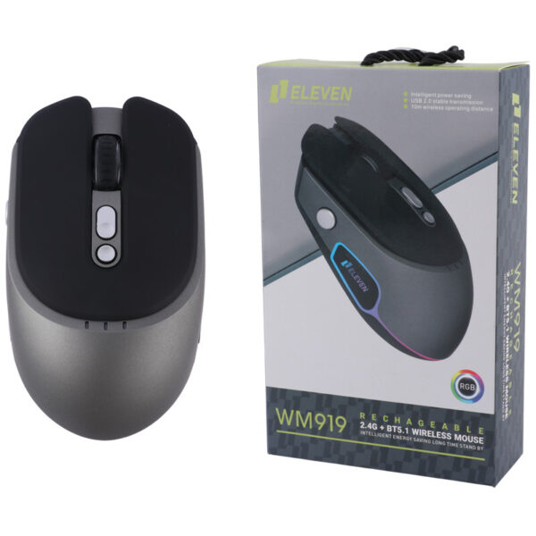 موس بی سیم ایلون WM919