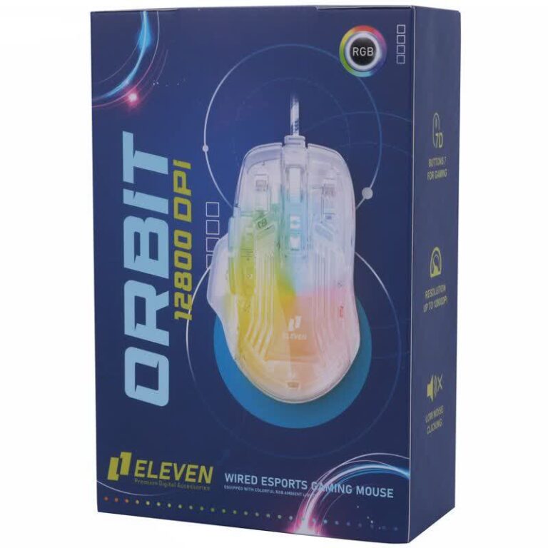 موس گیمینگ ایلون Orbit