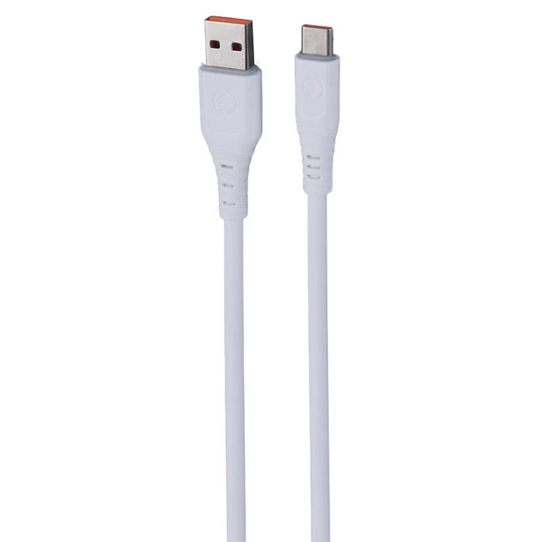 کابل تایپ سی 2.4 آمپر بیوا C-027T طول 1.2 متر