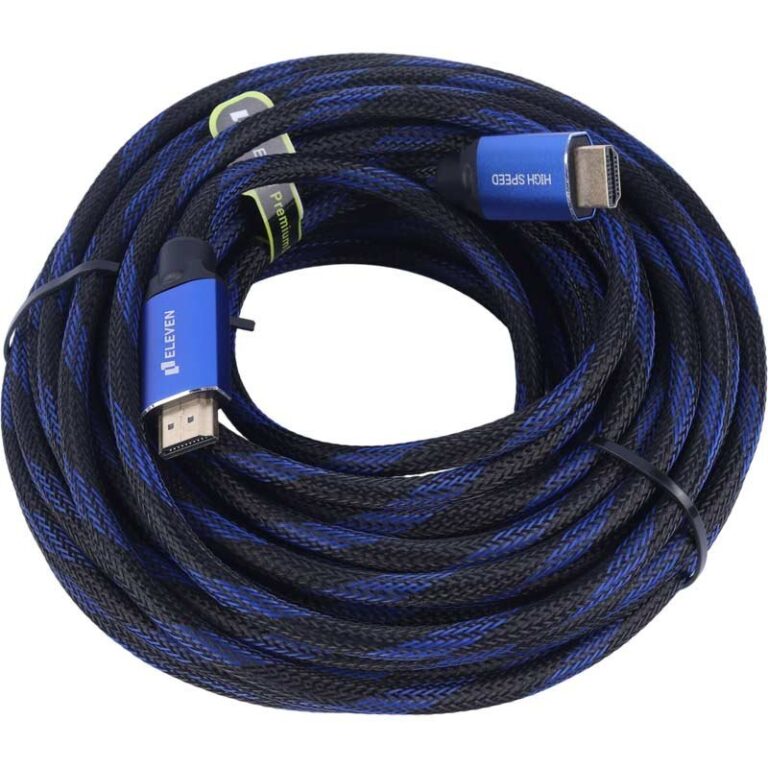 کابل HDMI ایلون Eleven طول 15 متر