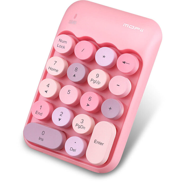 کیبورد اعداد بی سیم مافی X910