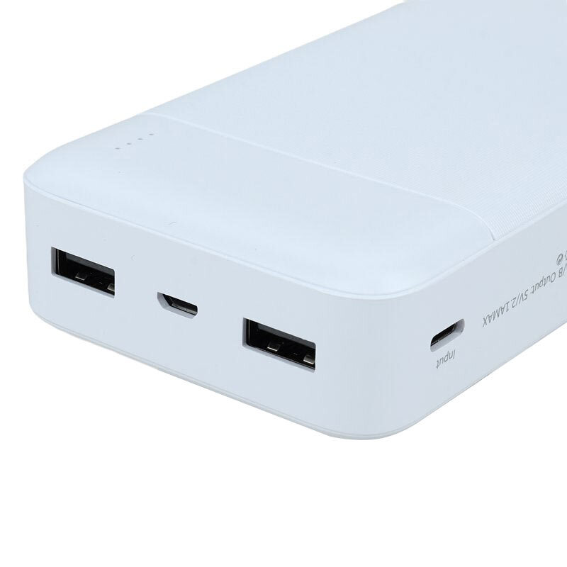 پاور بانک بیوا BP-021 10.5W ظرفیت 20000 میلی آمپر ساعت - تصویر 6