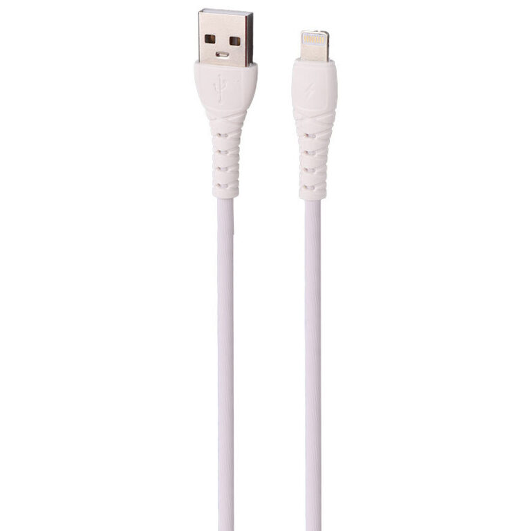 کابل کوتاه لایتنینگ فست شارژ 5 آمپر چرلو CH-SM10 طول 25 سانتی متر