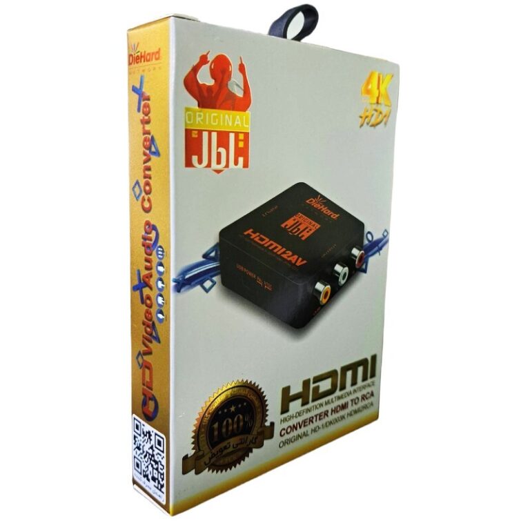 تبدیل HDMI به AV دایهارد HD-1