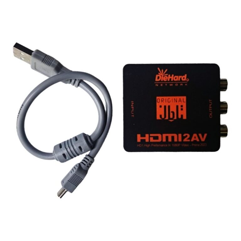 تبدیل HDMI به AV دایهارد HD-1