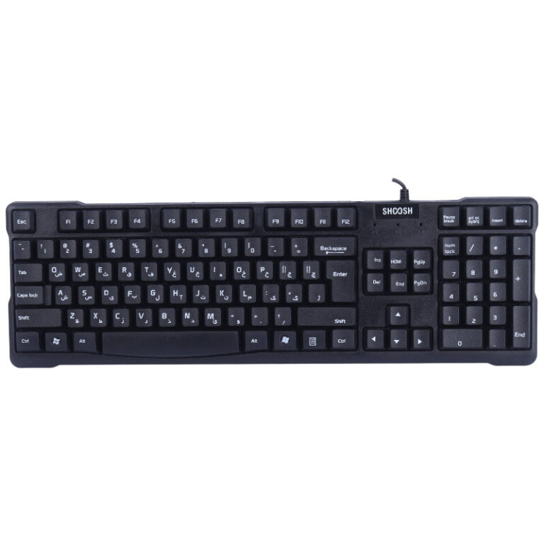 کیبورد شوش SH-K61