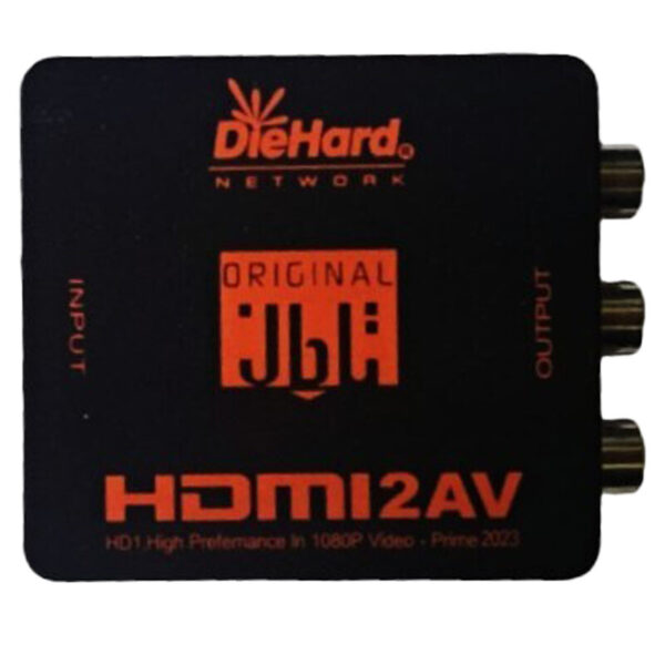 تبدیل HDMI به AV دایهارد HD-1