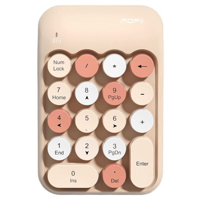 کیبورد اعداد بی سیم مافی X910