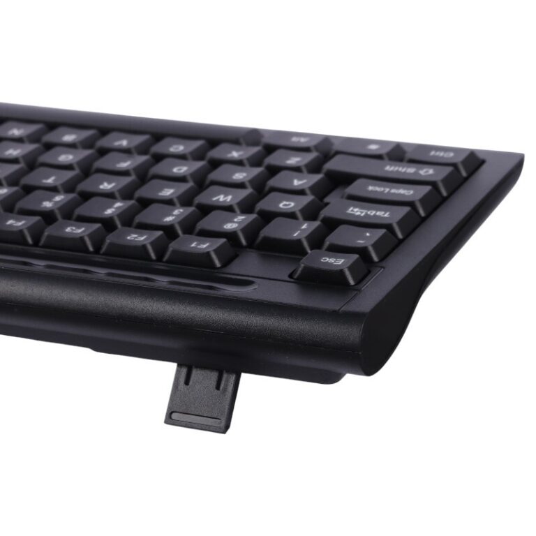 کیبورد و موس بی سیم ایکستریکمی MK-308