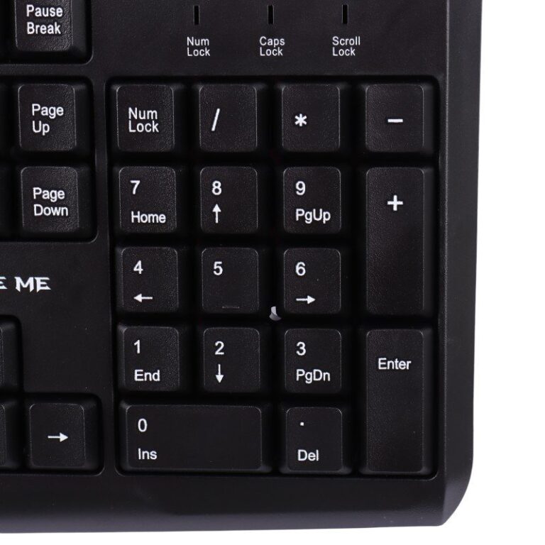 کیبورد و موس ایکستریکمی MK-207