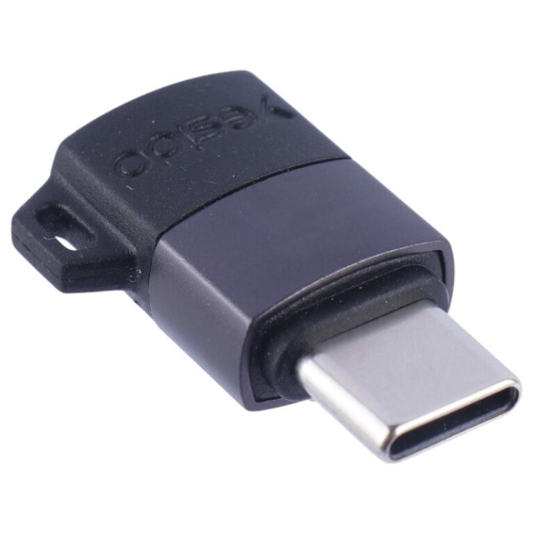 تبدیل OTG میکرو یو اس بی به تایپ سی یسیدو GS29
