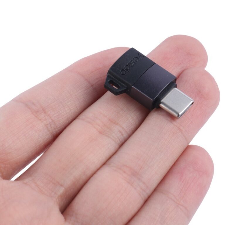 تبدیل OTG میکرو یو اس بی به تایپ سی یسیدو GS29