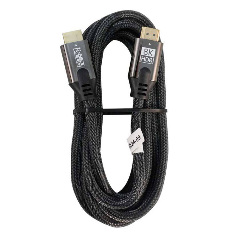 کابل HDMI 8K کی نت پلاس KP-A132 طول 3 متر