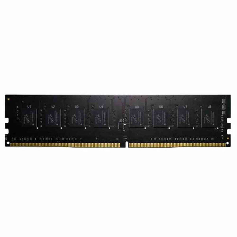 رم کامپیوتر گیل Pristine V DDR5 16GB Single 5200MHz CL38