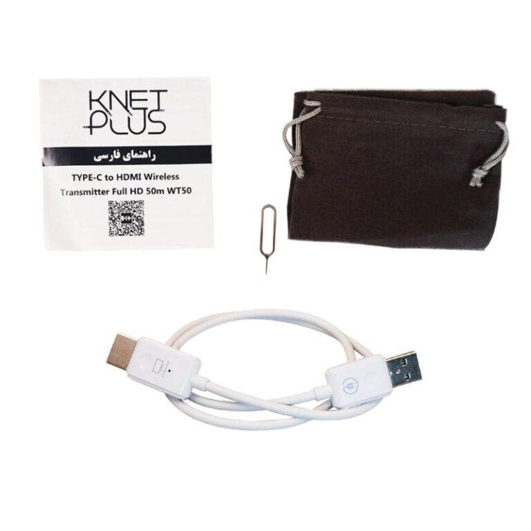دانگل HDMI کی نت پلاس KP-WT50