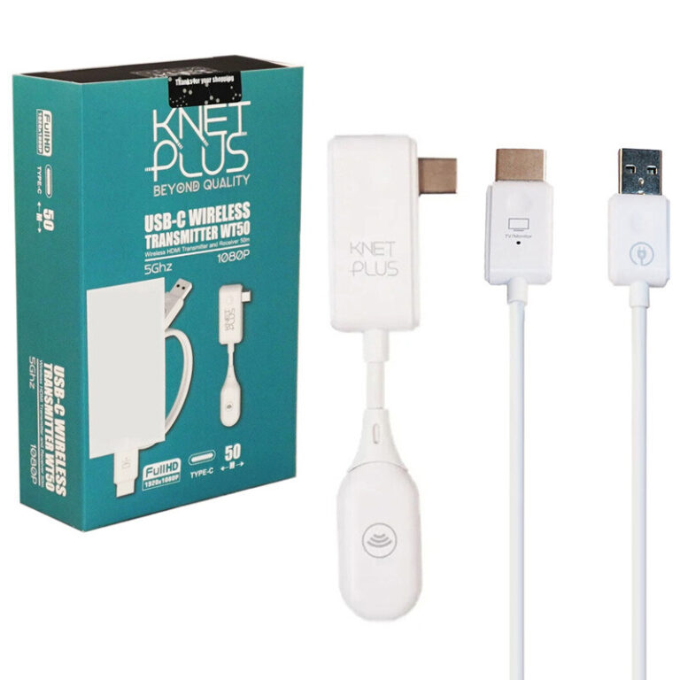 دانگل HDMI کی نت پلاس KP-WT50