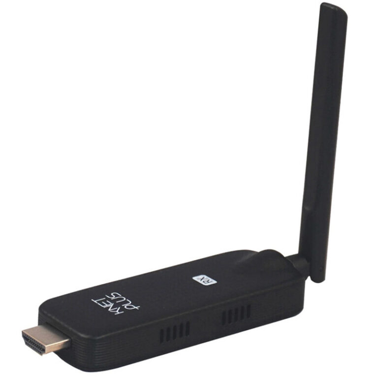گیرنده دانگل وایرلس HDMI کی نت پلاس KP-WT61