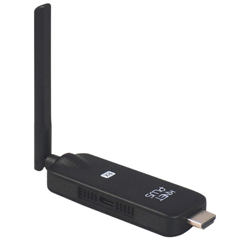 گیرنده دانگل وایرلس HDMI کی نت پلاس KP-WT61