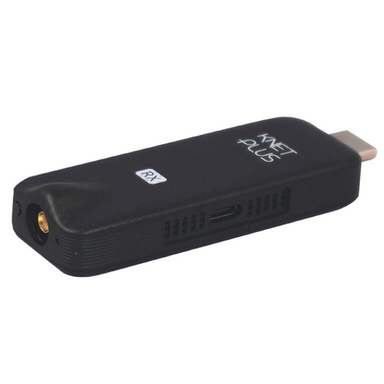 گیرنده دانگل وایرلس HDMI کی نت پلاس KP-WT61