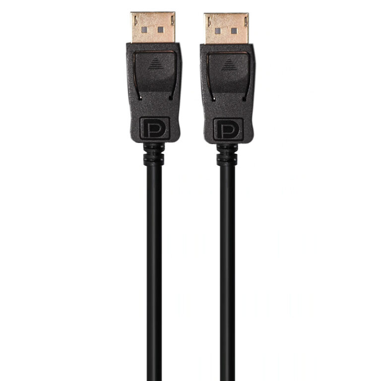 کابل Display 16K کی نت پلاس KP-A190 طول 1.8 متر