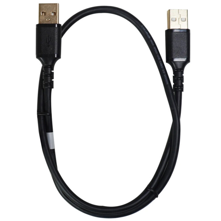 کابل لینک USB کی نت پلاس KP-A26 طول 0.6 متر