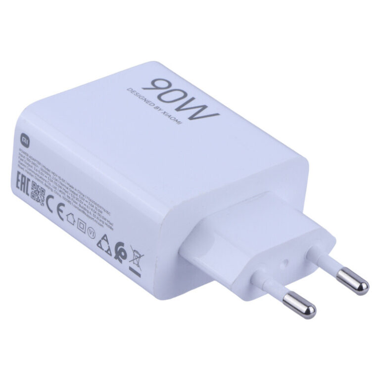 شارژر دیواری 90 وات شیائومی MDY-15-EK PD 6.1A سرجعبه