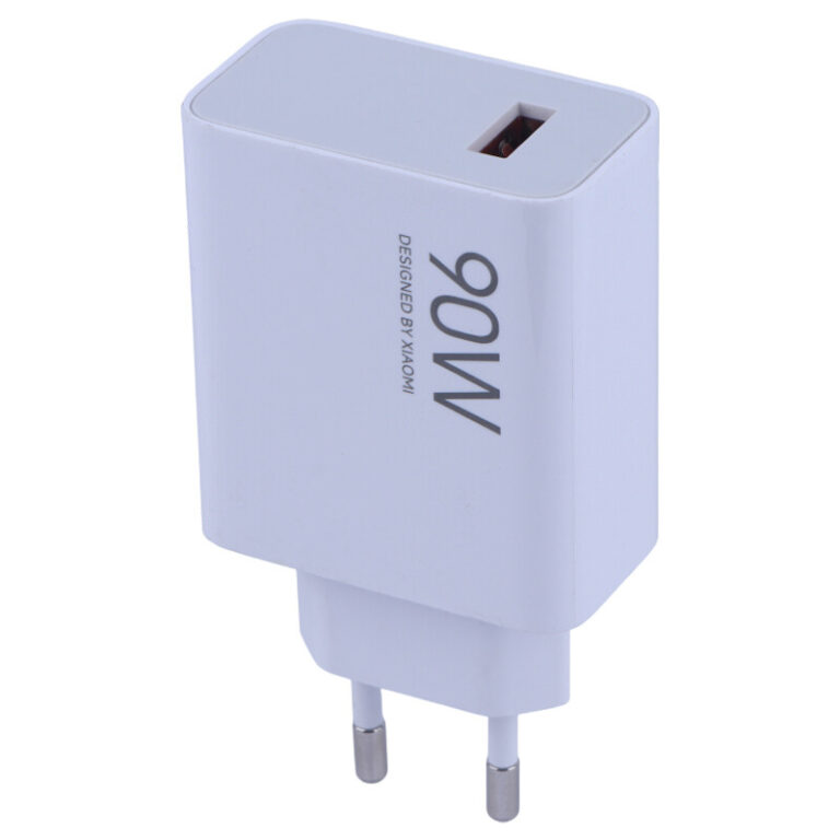 شارژر دیواری 90 وات شیائومی MDY-15-EK PD 6.1A سرجعبه