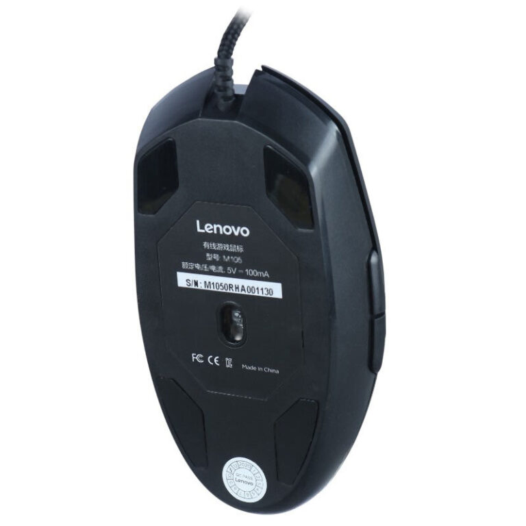 موس گیمینگ لنوو M105