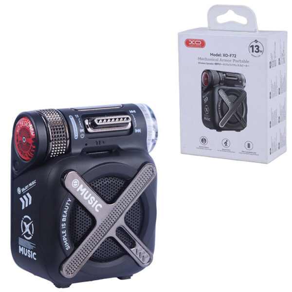 اسپیکر بلوتوثی ایکس او XO-F72