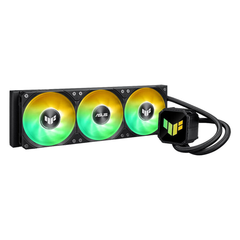خنک کننده مایع پردازنده ایسوس TUF Gaming LC III 360 ARGB