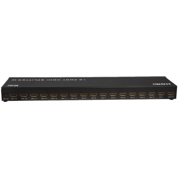 اسپلیتر 16 پورت HDMI کی نت K-S6316