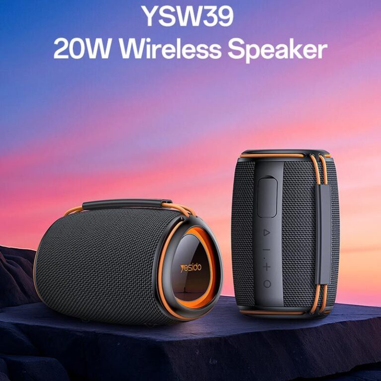 اسپیکر بلوتوثی یسیدو YSW39