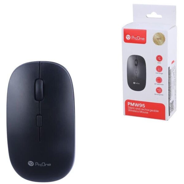 موس بی سیم پرووان PMW95