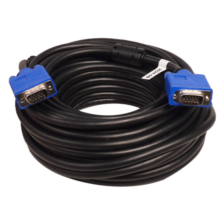 کابل VGA کی نت K-C184 طول 15 متر