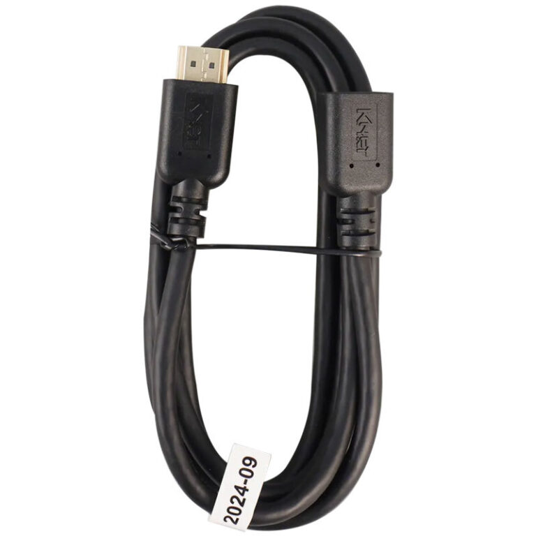کابل افزایش طول K-net K-C216 HDMI 4K 1.5m