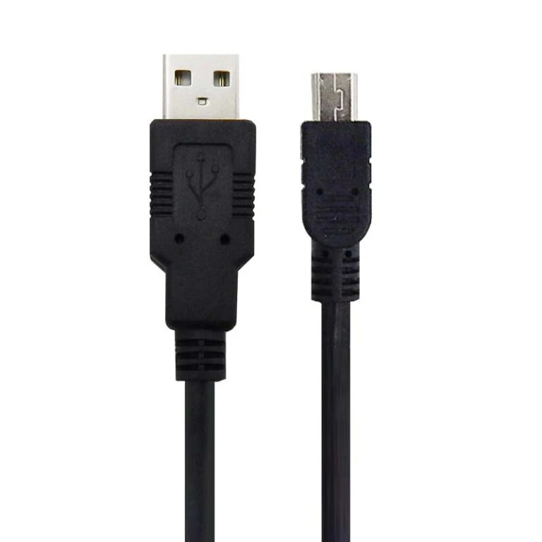 کابل دوربین 5 پین کی نت K-C22 طول 0.6 متر