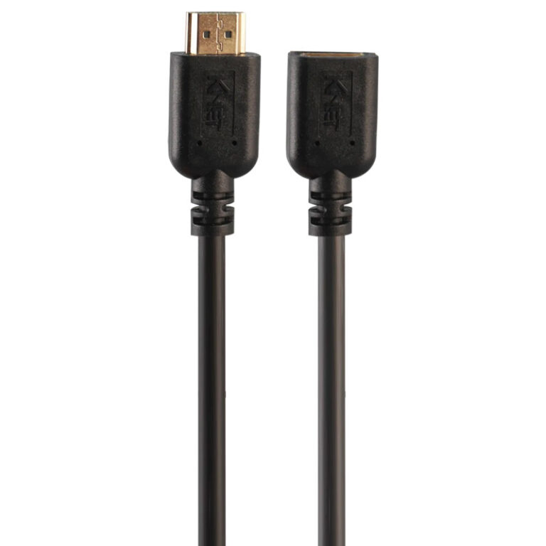 کابل افزایش طول K-net K-C217 HDMI 4K 3m