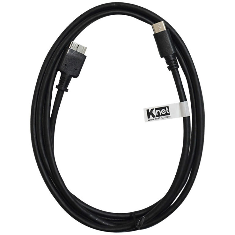 کابل هارد Type-C کی نت K-C87 طول 1.5 متر