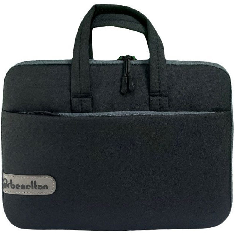 کیف لپ تاپ 13 اینچ دسته دار Benetton - تصویر 3