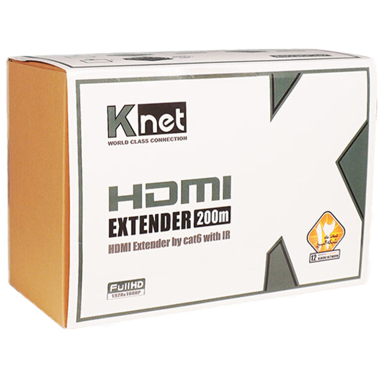 اکستندر HDMI کی نت K-E4200 طول 200 متر
