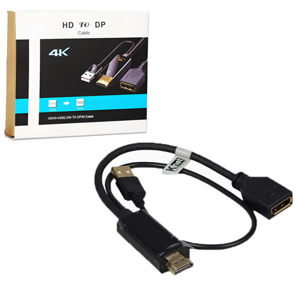 تبدیل Display به HDMI کی نت K-CO51