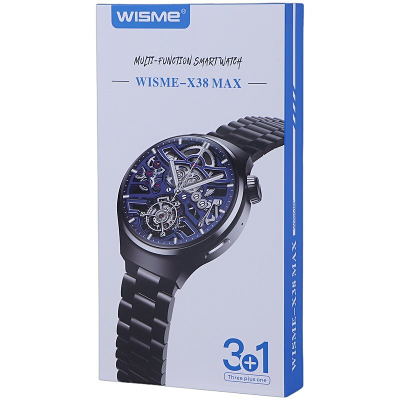 ساعت هوشمند ویسمی WISME-X38 Max - تصویر 8