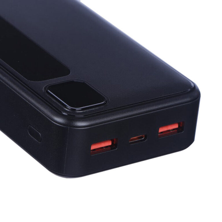 پاور بانک فست شارژ ارلدام ET-PD57 PD 22.5W ظرفیت 20000 میلی آمپر ساعت