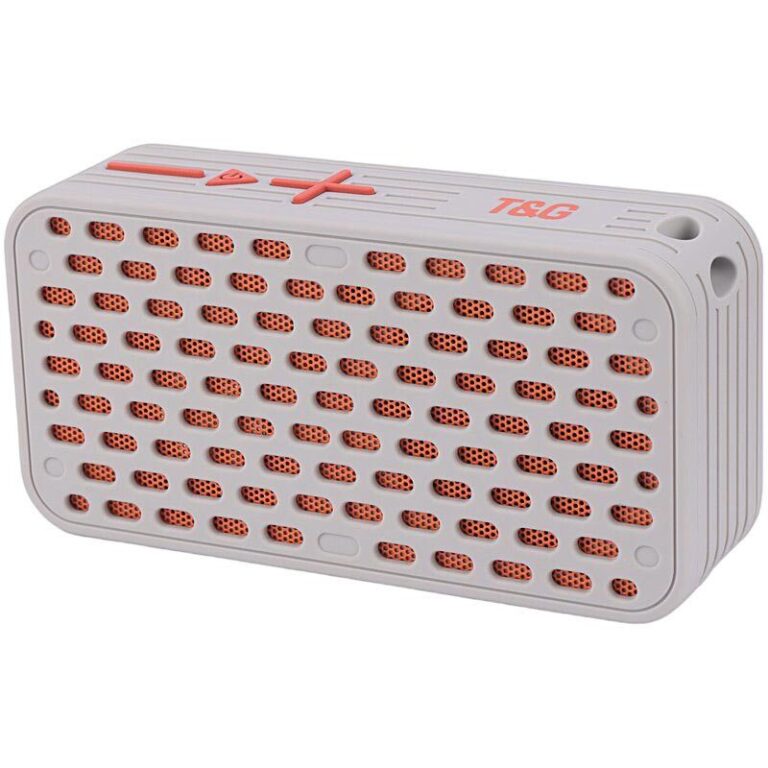 اسپیکر بلوتوثی تی اند جی TG-393