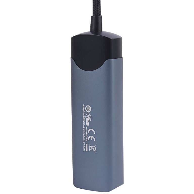 هاب 4 پورت Type-C الدینیو DS-144C