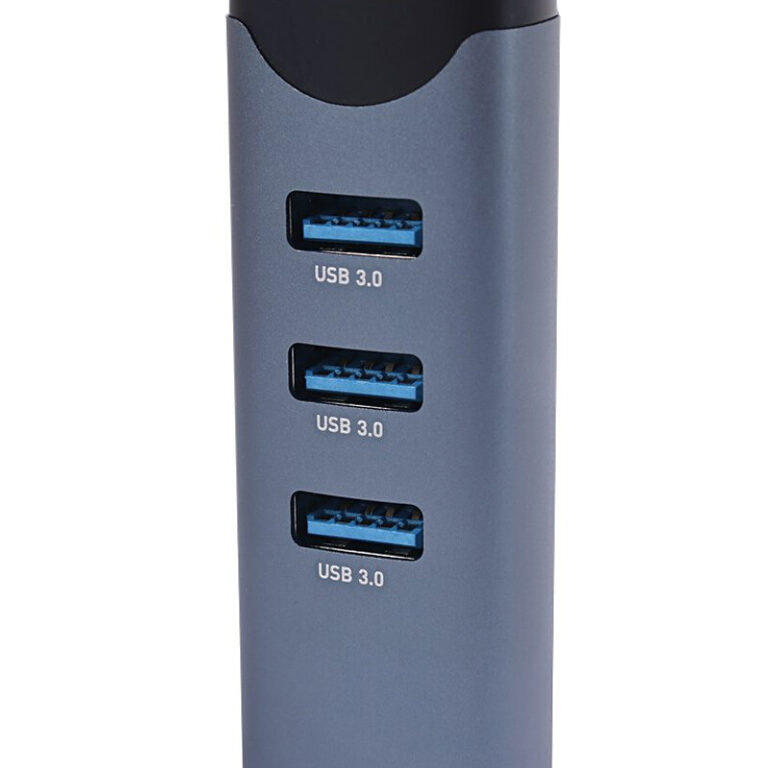 هاب 4 پورت Type-C الدینیو DS-144C