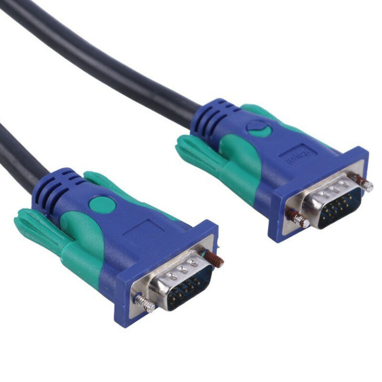 کابل VGA 3+6 رویال Royal طول 50 متر