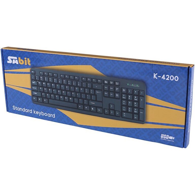 کیبورد سابیت K-4200