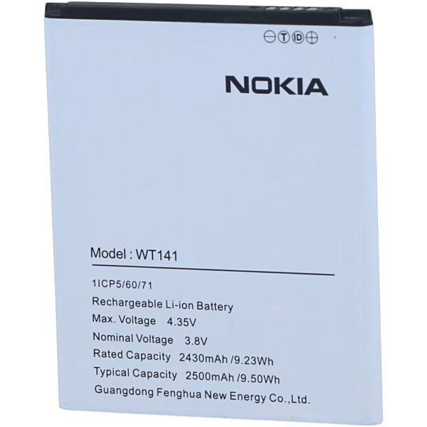 باتری موبایل اورجینال نوکیا Nokia WT141