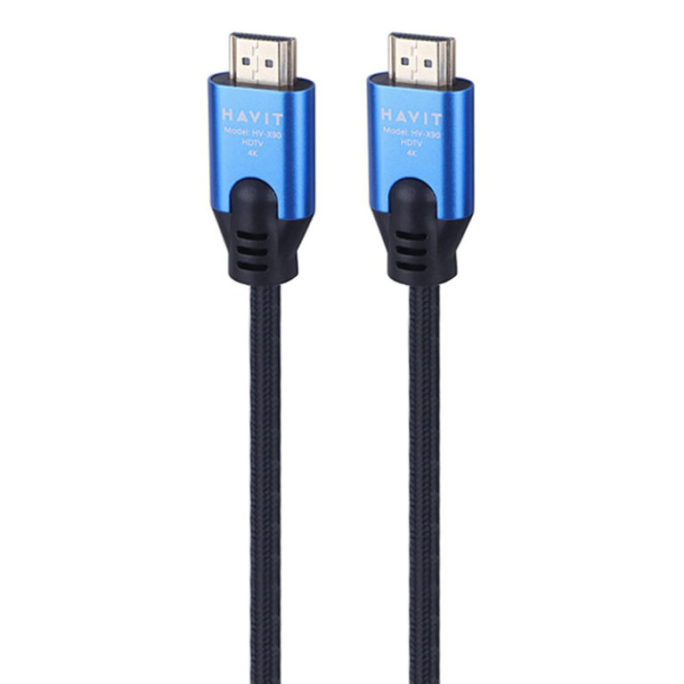 کابل HDMI 4K هویت HV-X90 طول 3 متر